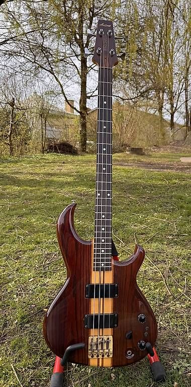Strumenti musicali: Aria Pro ll SB Elite  – Usato da Grasswil venduto da die_krz7