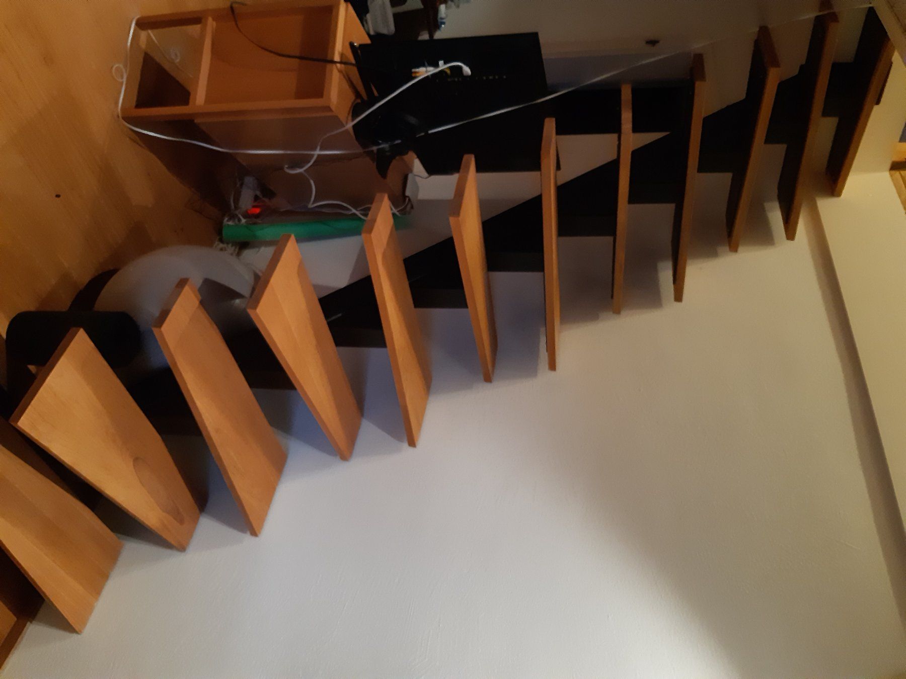Scale: Samba Treppe – Usato da Embrach venduto da m.pfeifer