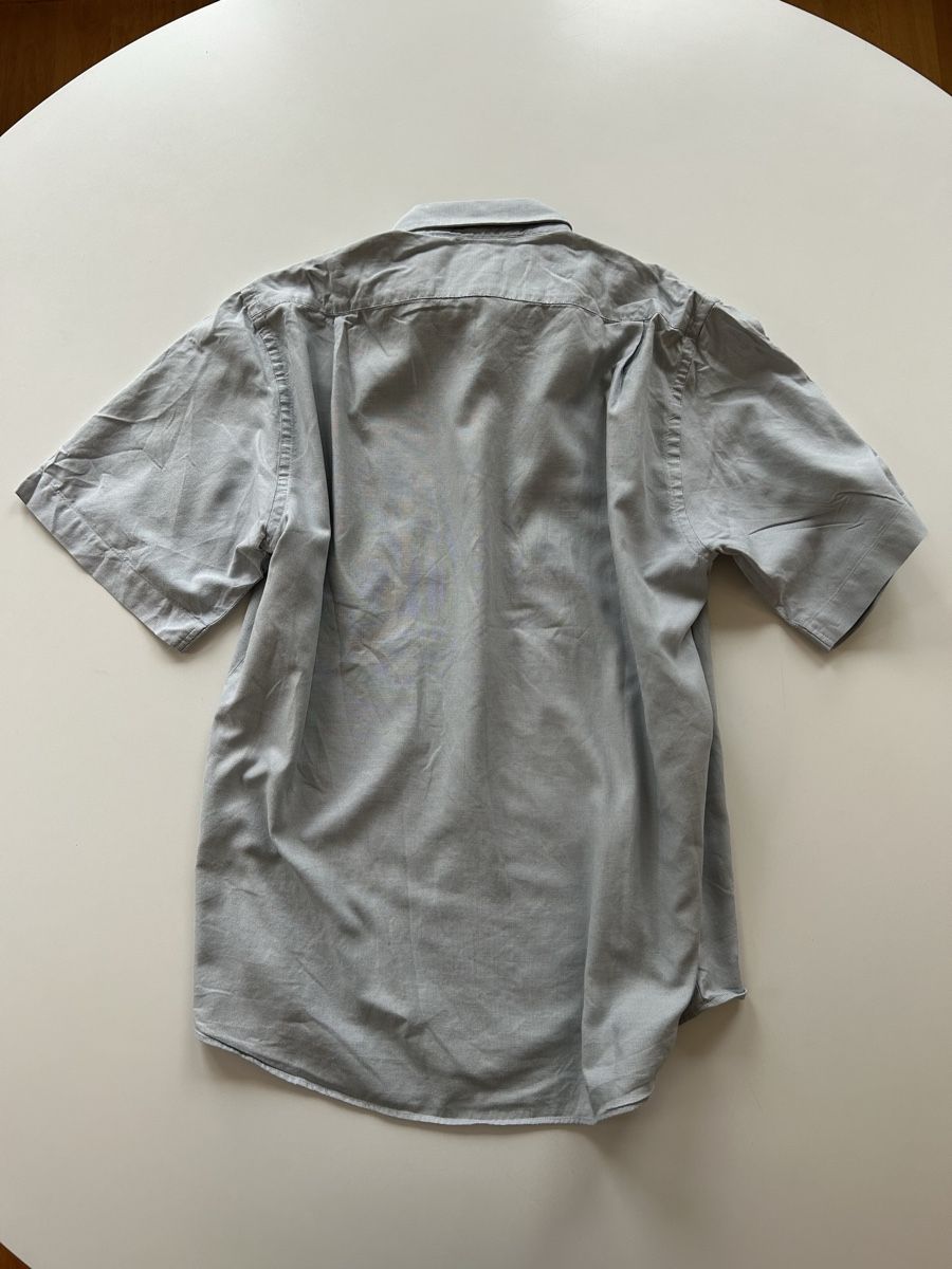 Camicie: Kingfield Hemd, hellblau, Grösse XL – Usato da Zürich venduto da jac_7g6c 2