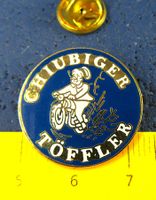 TÖFFLER SCHWEIZ PIN ENAMEL MOTORRAD PIN