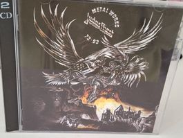 2 CD Judas Priest - Metal Works '73-'93 -
