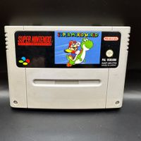 Super Mario World SNES