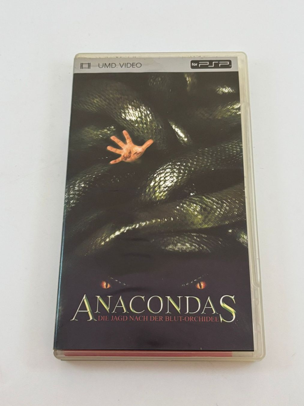 Giochi: Anacondas (UMD VIDEO PSP) – Usato da Herisau venduto da Seyashop1