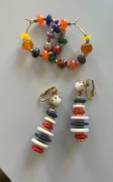 Modeschmuck Ohrringe und Ohrclips