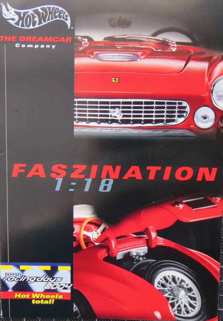 Hot Wheels Modellini d'auto: Kleiner Hot Wheels Prospekt – Nuovo (secondo la descrizione) da Ettingen venduto da campione_1 1