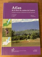Atlas de la flore du canton de Genève