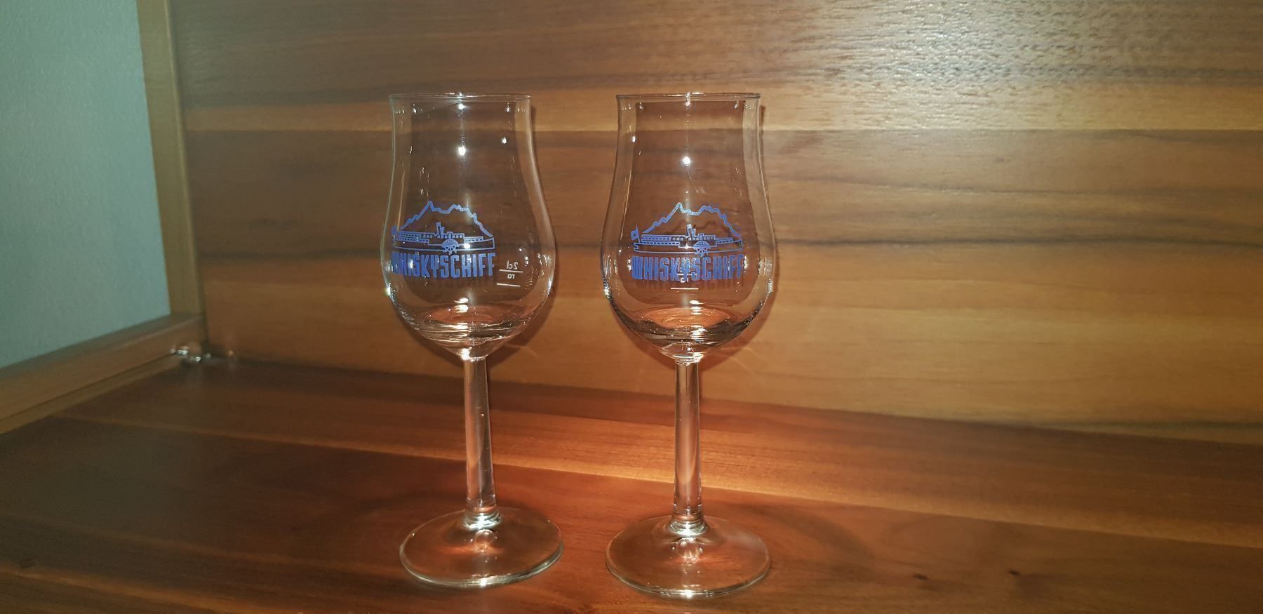 Bicchieri: 2 Whisky Nosinggläser – Nuovo (secondo la descrizione) da Buchrain venduto da bueri-hockey