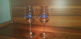 2 Whisky Nosinggläser