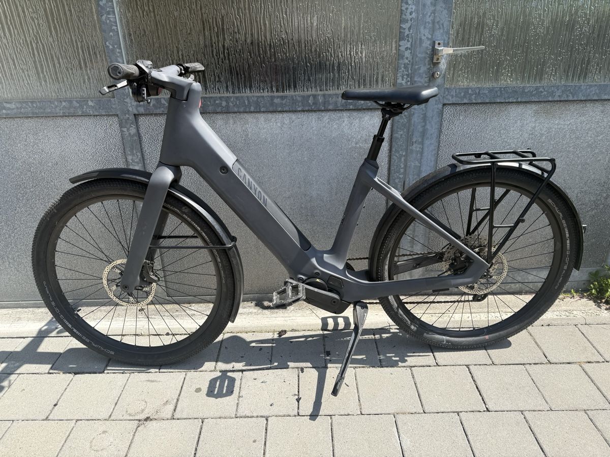 Canyon Velos: Canyon Precede UO16-01 – Gebraucht aus Oberentfelden von speed_71