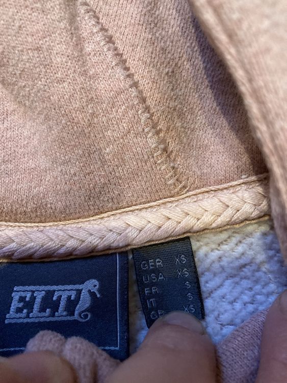 Giacche: Sweat-Reitjacke Gr.XS – Usato da Kefikon ZH venduto da Klukka97 2