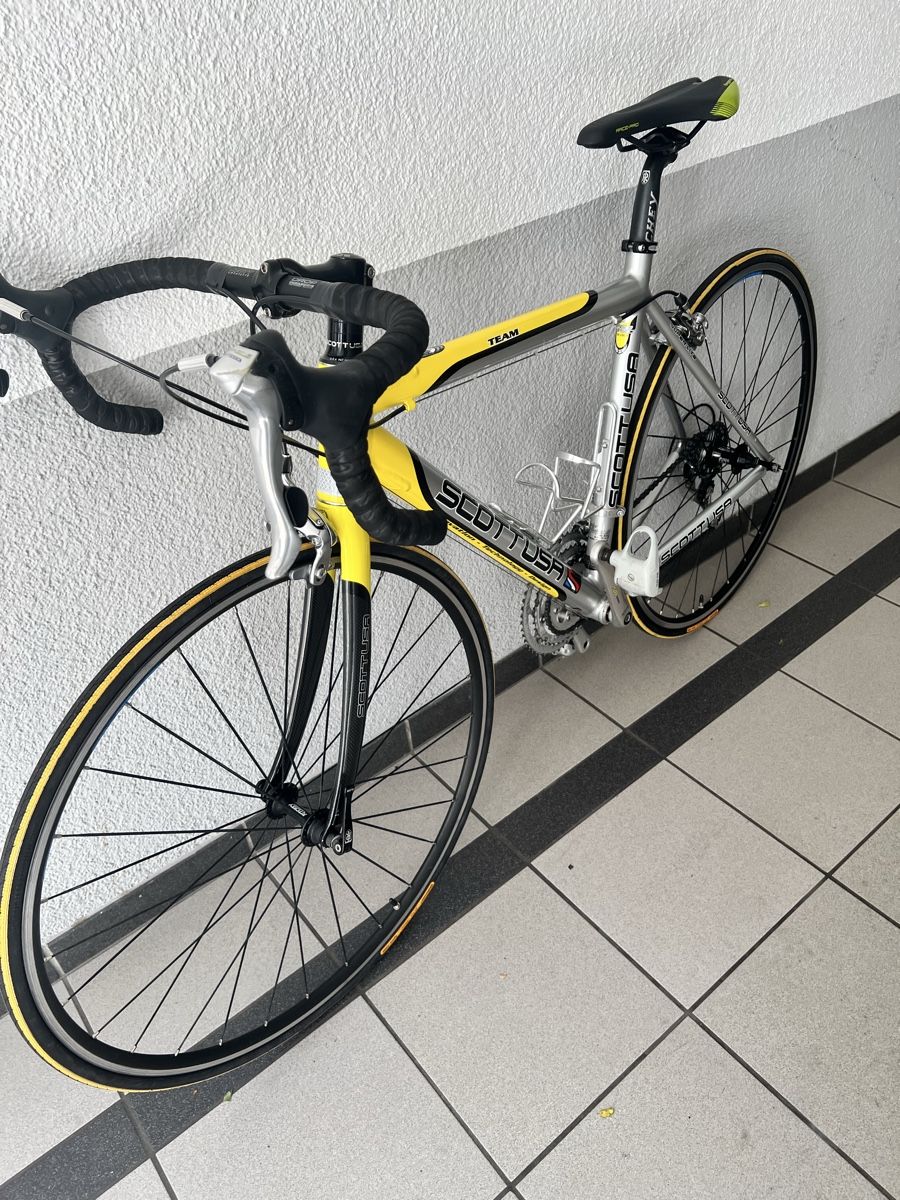 Scott Biciclette: Rennvelo Scott USA  – Usato da Kleindöttingen venduto da NextOne 5