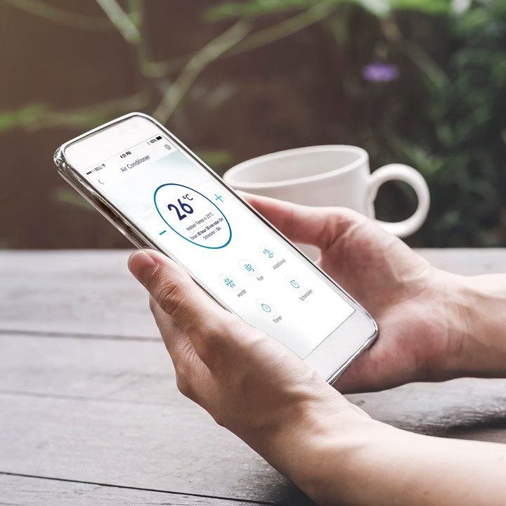 Electrolux Condizionatori: Electrolux  Klimaanlage Air Flower – Usato da Küsnacht ZH venduto da con_pjp9 3