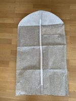Kleiderhülle / Kleidersack NEU – 100 × 60 cm – Grau