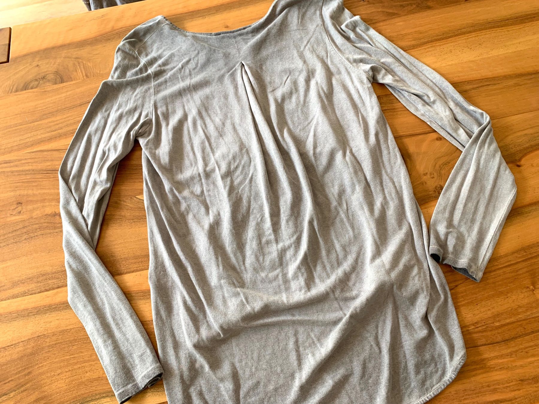 Marc O'Polo Blusen: MARC O POLO Blusenshirt grau Grösse M – Neu (gemäss Beschreibung) aus Meiringen von tonicandgin 3