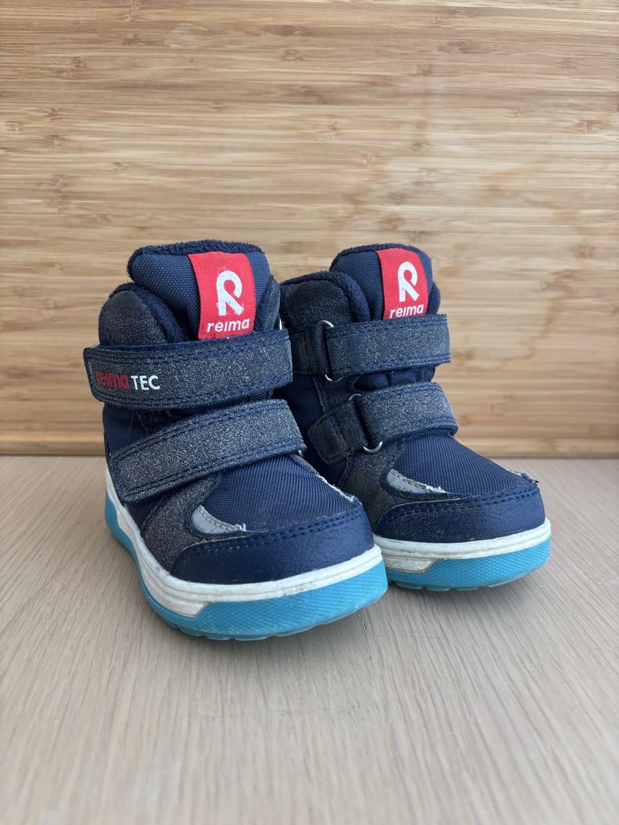 Reima Scarpe per ragazzi: REIMA TEC - Qing Boots size 22 – Usato da Effretikon venduto da mer_q6hc