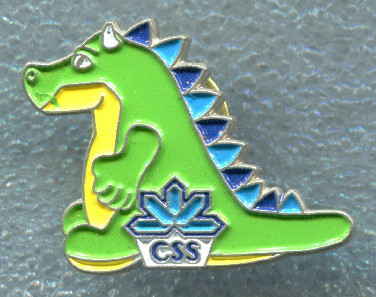Plaquettes & Badges: CSS  Drache – D'occasion à Winterthur par Sammleroase
