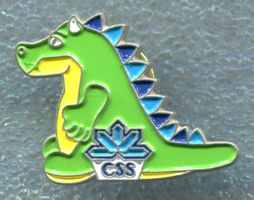 CSS  Drache