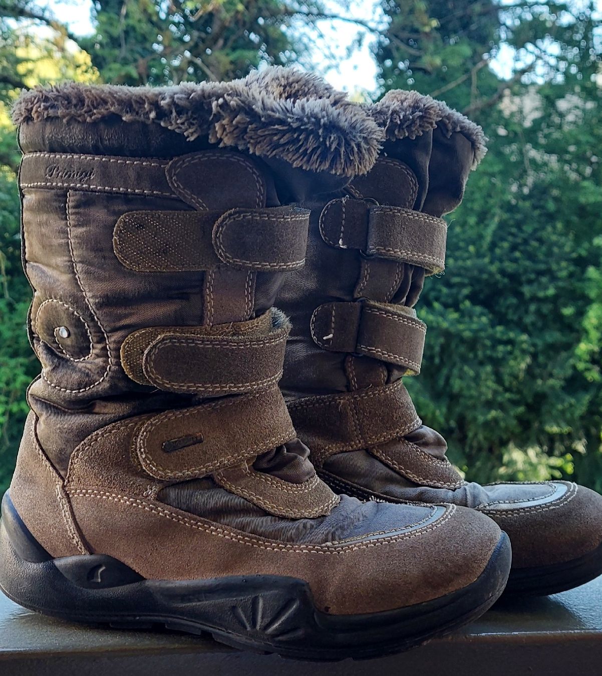 Primigi Scarpe da uomo: Primigi Stiefel Gr 34 – Usato da Zürich venduto da Anibas1