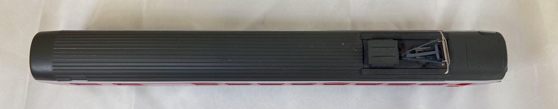 Roco Modellini di ferrovie: SBB Speisewagen rot/weiss von Roco – Usato da Zürich venduto da Drahtzug 3