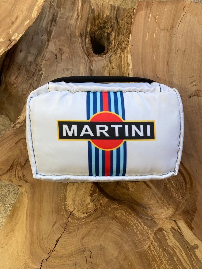 Custodie per cosmetici: Martini Racing Necessaire - Kulturbeutel -  neu – Nuovo (secondo la descrizione) da Wetzikon ZH venduto da Boldeagle01 2