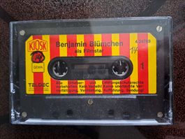 Benjamin Bluemchen Kassette als Filmstar, Folge 14