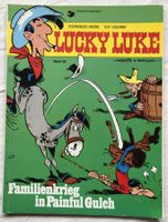 LUCKY LUKE - Band 26 - Familienkrieg in Painful Gulch