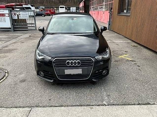 Audi Autos: Audi A1SportBack 1.2 TFSI – D'occasion à Affeltrangen par AutoZentrumAG 3