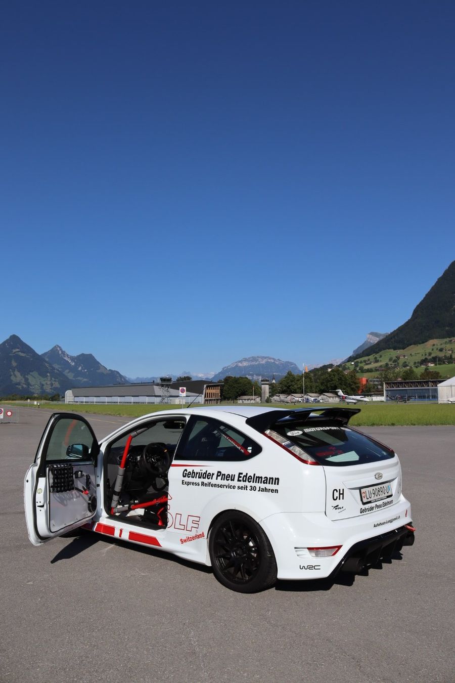 Ford Autos: Gelegenheit - Tracktool - Ford Focus RS – Gebraucht aus Ennetbürgen von boixosnois 3