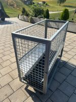 Klauenbad für Schafe