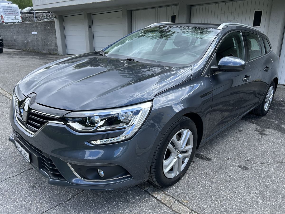 Renault Autos: Renault Megan Frisch ab MFK – D'occasion à Laax GR par Iusti27 6
