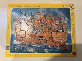 Kinderpuzzle „Arche Noah“