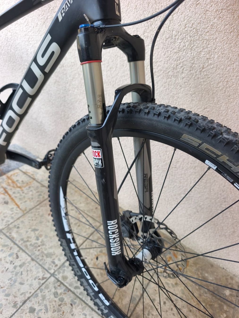 Focus Biciclette: Focus Raven SL – Usato da Gansingen venduto da Sennoli 3