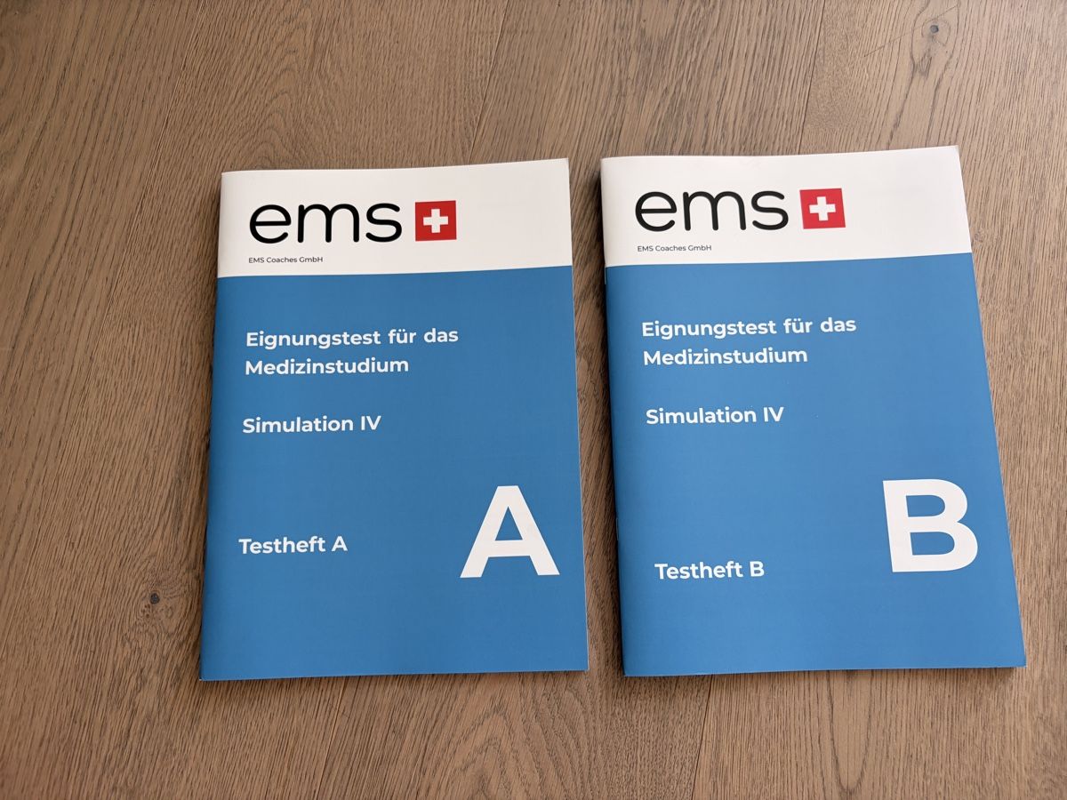 Libri: 3 EMS Coaches Simulationen (2026) – Usato da Meilen venduto da lhedi88 3