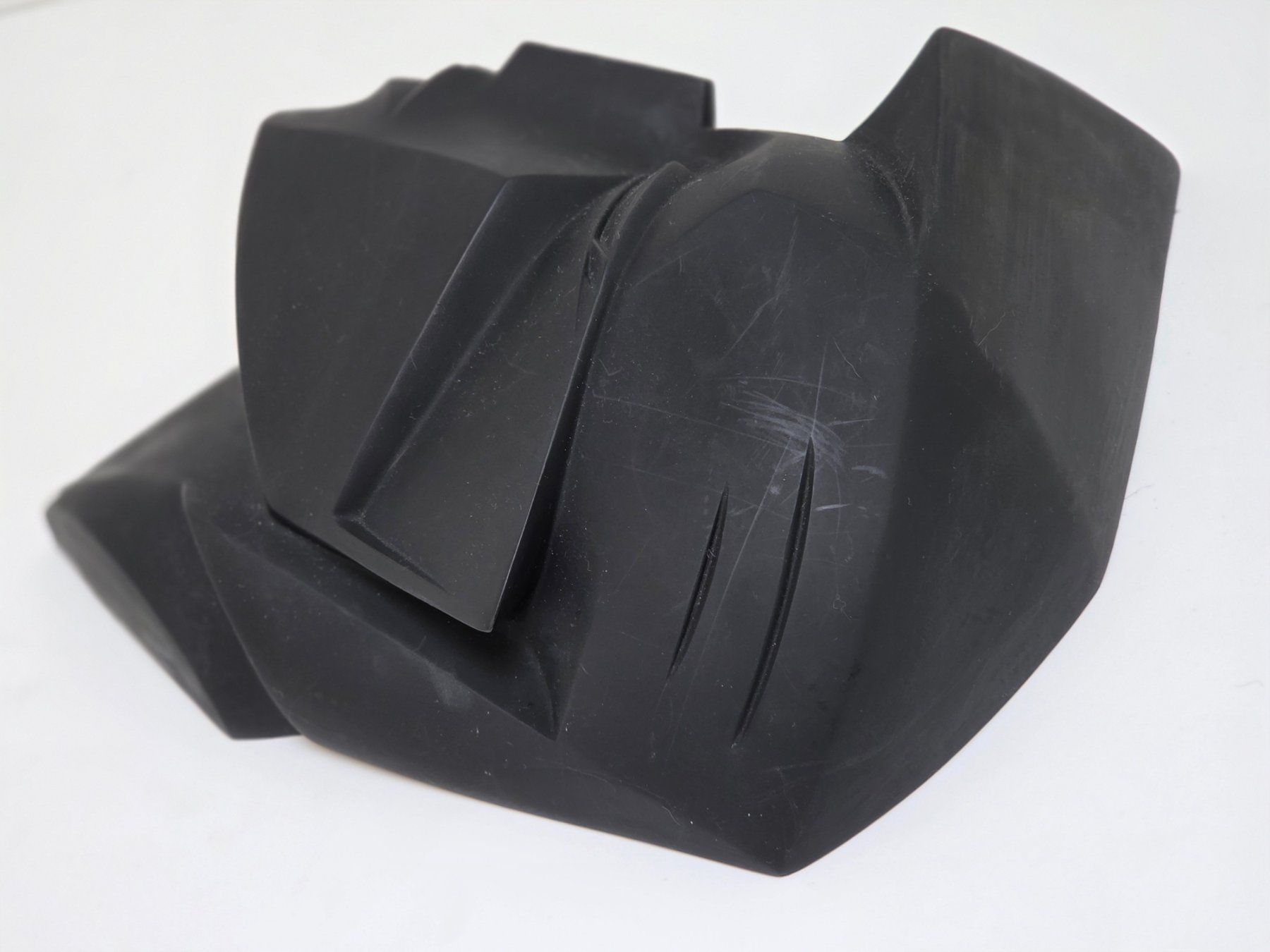 Masken: Authentische Original Lindsey B. Brunhilde schwarze Maske 86 – Gebraucht aus Gersau von pd-design-and-art 4