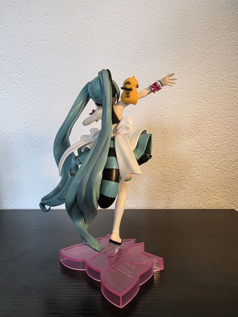 Statuette: Hatsune Miku Figur mit Waschbär – Usato da Liebefeld venduto da tun_nc6k 2