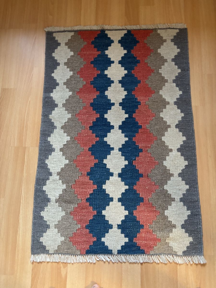 Ikea Tapis: Webteppich – D'occasion à Bern par wisemagpie 2
