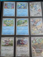 Kingdra, Greninja + Kingambit Promo Reihe 