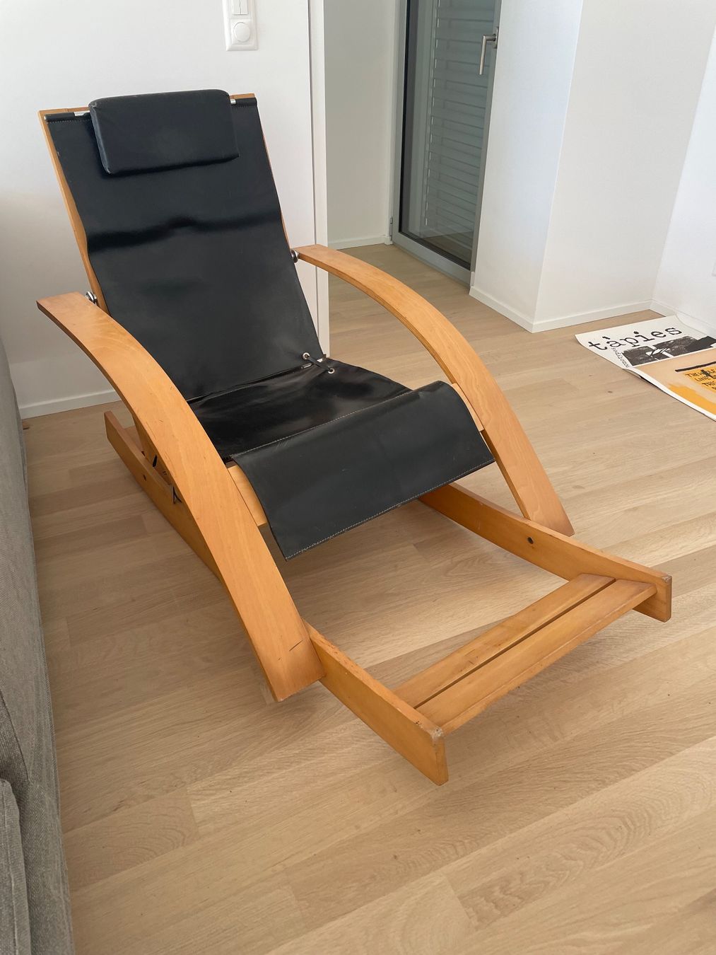 Sedie a sdraio: Italian design armchair 1970s – Usato da Corseaux venduto da ebh_jv2z 2