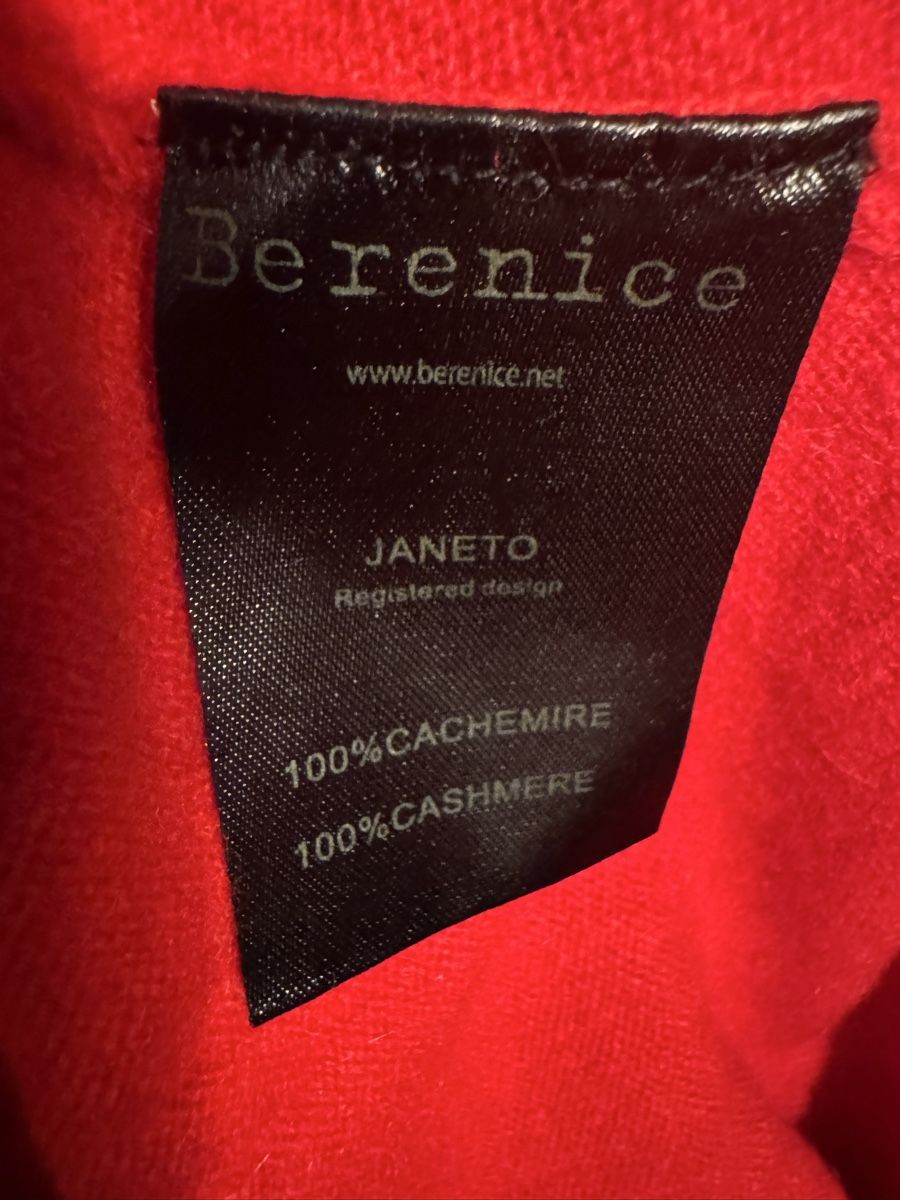 Pullover & Sweatshirts: 100% Kashmir Pullover Berenice – Gebraucht aus Obfelden von cesarina10 7