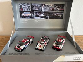 Minichamps Winner set 2014 Audi No 69/300