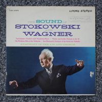 RCA Living Stereo LSC-2555 / Wagner / Stokowski