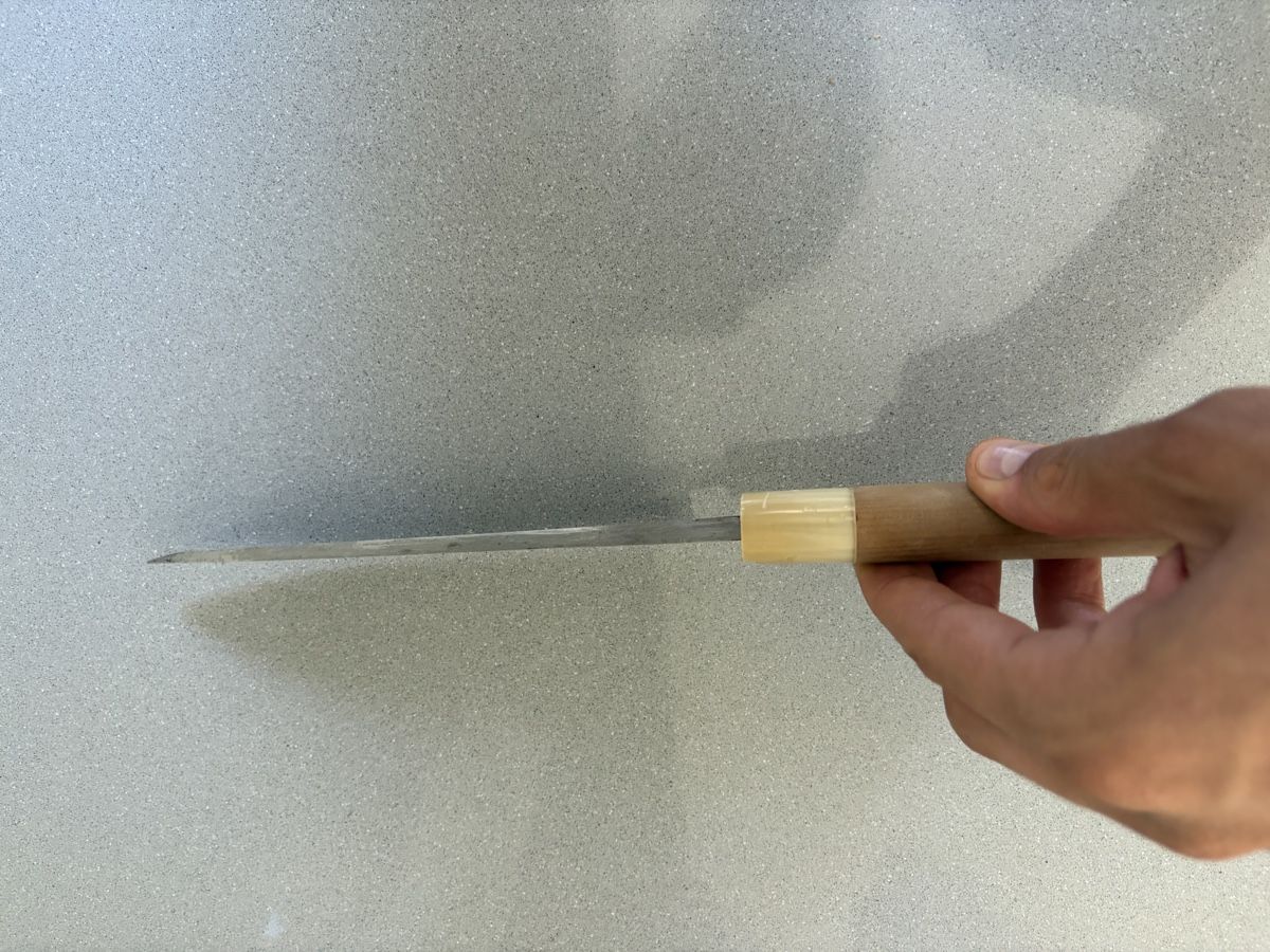 Couteaux de cuisine: Japanisches Deba küchenmesser – D'occasion à Zürich par Son_77 2