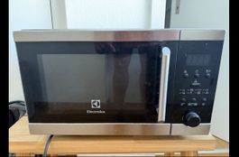 Electrolux-Mikrowelle 