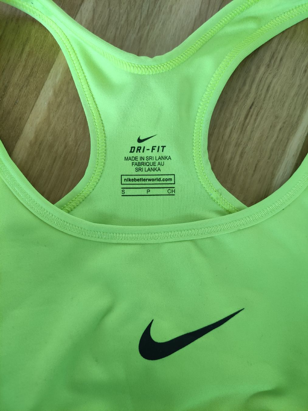 Nike Top: Nike dry fit Sport BH – Usato da Liestal venduto da Maski11 1