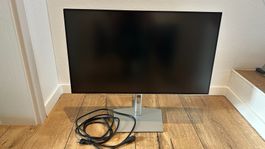 Dell UltraSharp U2722D 27" QHD Monitor – kratzfrei