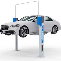 Ravaglioli Autolift Hebebühne 2-Säulen Lift 3.2 T