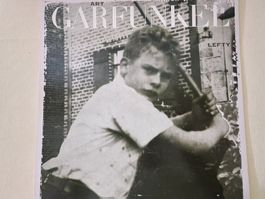 Art Garfunkel LP – Lefty