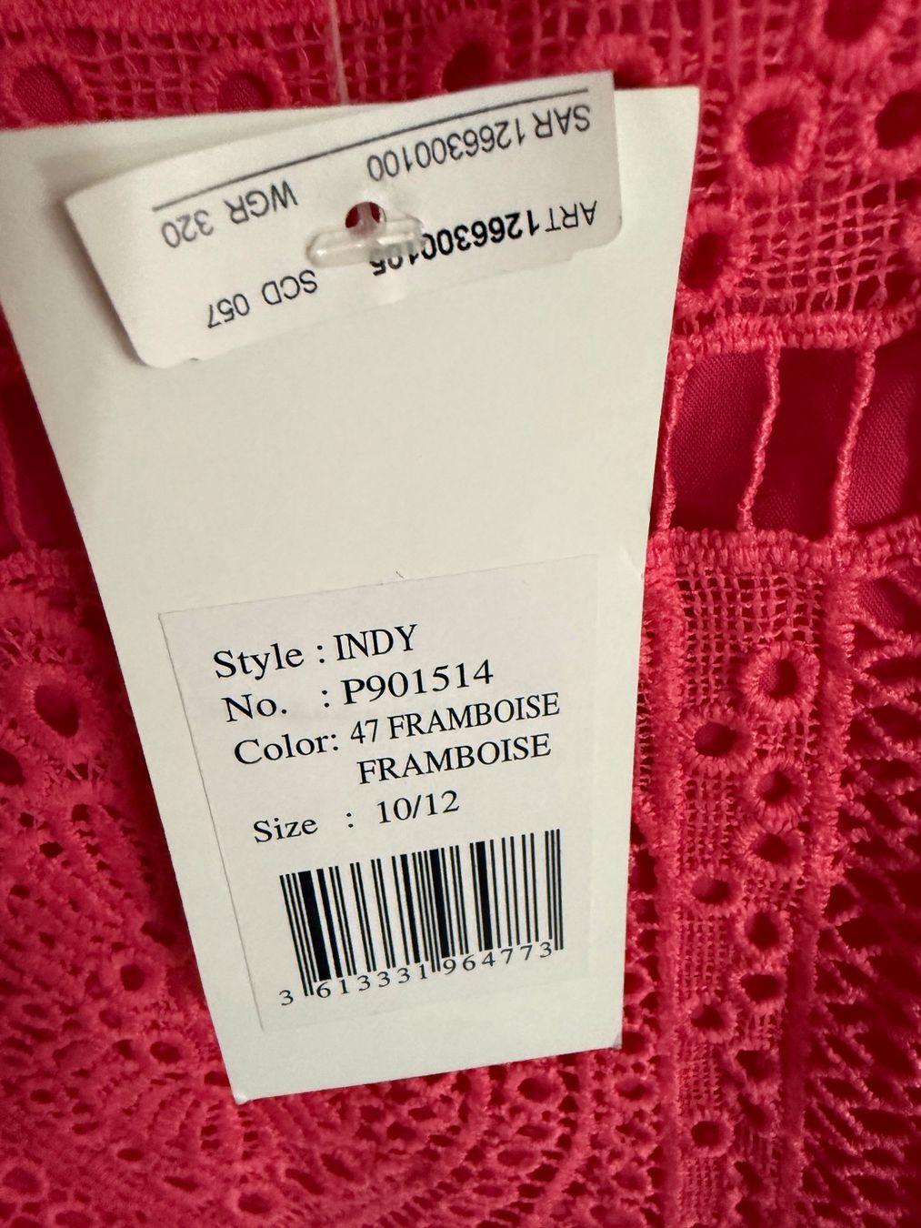 Derhy Vestiti & Gonne: DERHY KIDS NEUES KLEID – Nuovo (secondo la descrizione) da Zürich venduto da flo_7cvq 2