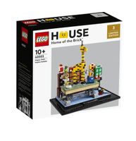 40503!  LEGO HOUSE! Dagny Holm - Master Builder! 🔥🔥NEU🔥🔥