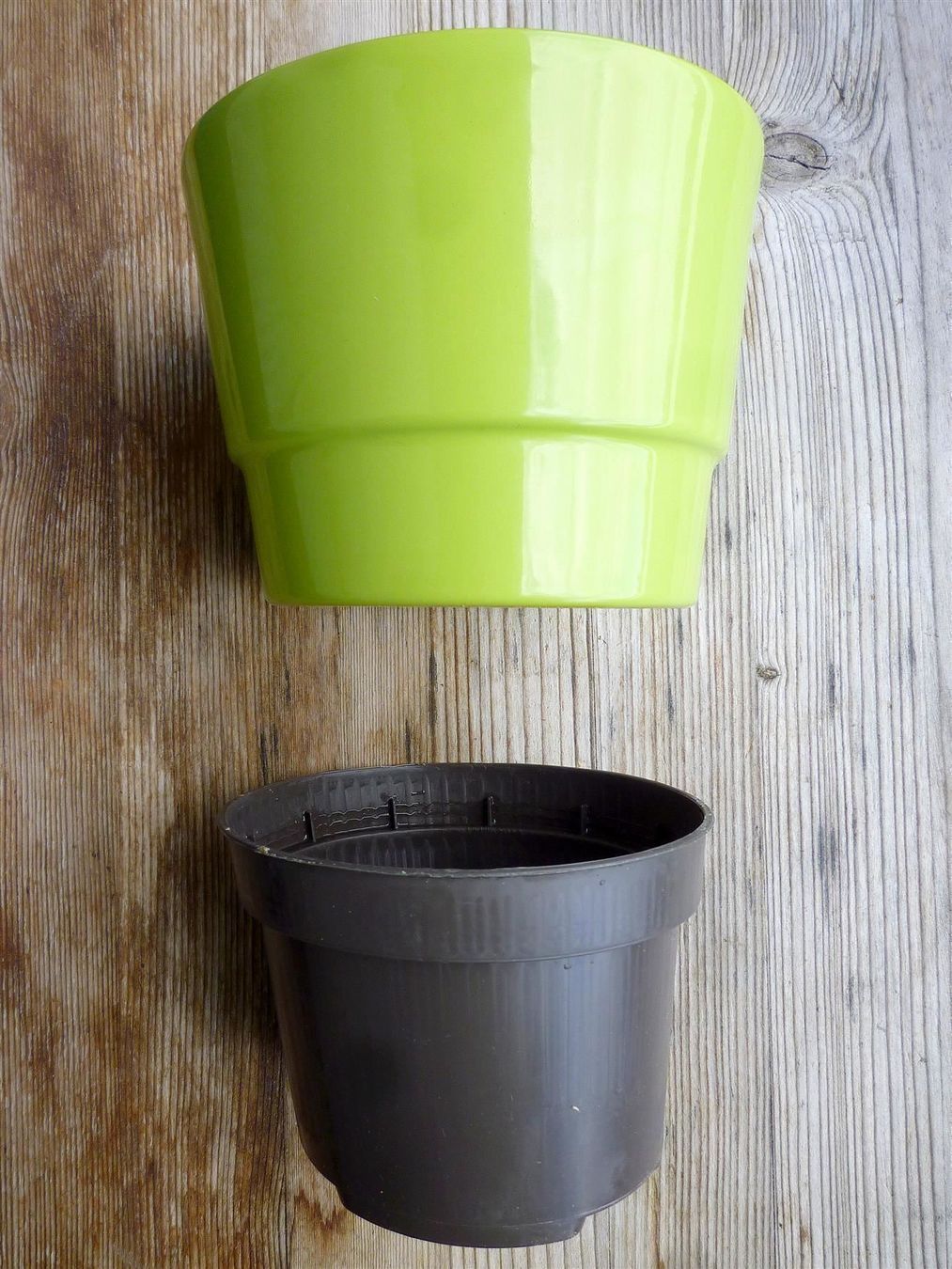 Blumentöpfe: Blumentopf Pflanzentopf Vase – Gebraucht aus Aarau von Rdodger 2